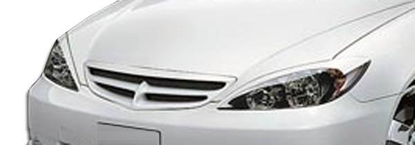 Duraflex - Toyota Camry Duraflex Vortex Front Grille - 1 Piece - 104215