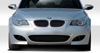 Duraflex - BMW 5 Series Duraflex M5 Look Front Bumper Cover - 1 Piece - 104420