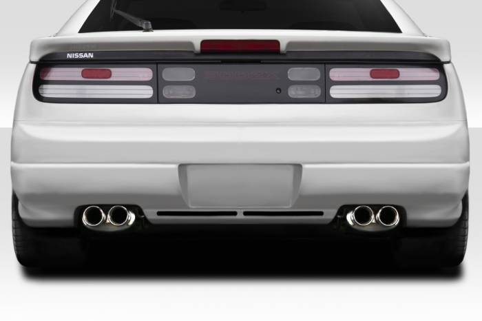 Duraflex - Nissan 300Z Duraflex C-1 Rear Bumper Cover - 1 Piece - 104691