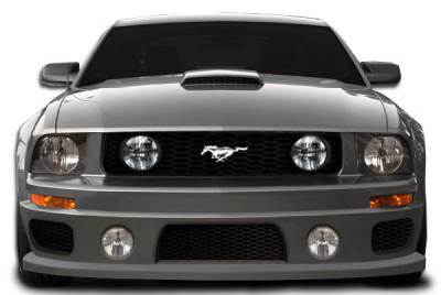 Couture - Ford Mustang Demon 2 Couture Urethane Front Body Kit Bumper 104791