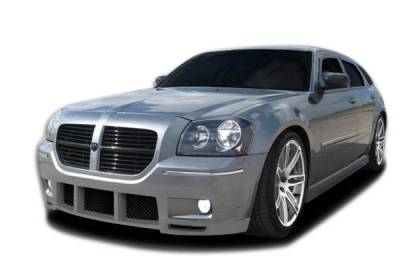 Couture - Dodge Magnum Luxe Couture Urethane Full Body Kit 104811