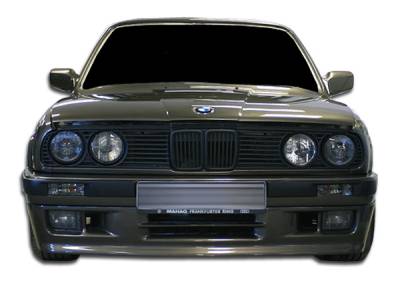 Duraflex - BMW 3 Series Duraflex M-Tech Front Bumper Cover - 1 Piece - 105044