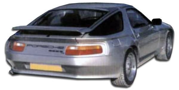 Duraflex - Porsche 928 Duraflex G-Sport Rear Bumper Cover - 1 Piece - 105099