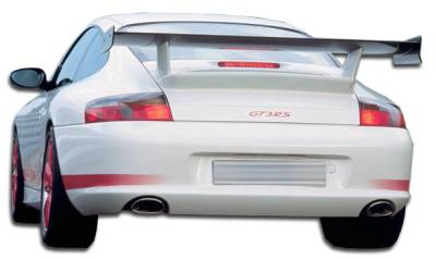 Duraflex - Porsche 911 Duraflex GT-3 RS Look Rear Bumper Cover - 1 Piece - 105123