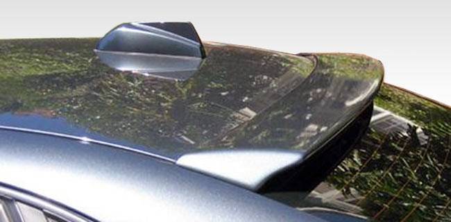 Duraflex - Audi A4 Duraflex OTG Roof Window Wing Spoiler - 1 Piece - 105312
