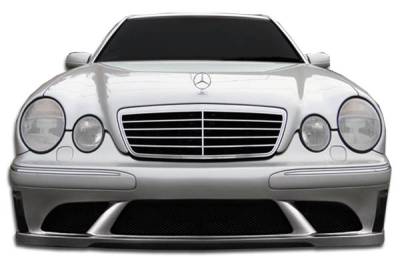 Carbon Creations - Mercedes-Benz E Class Carbon Creations Morello Edition Front Bumper Cover - 1 Piece - 105742