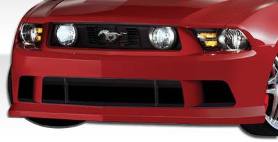 Duraflex - Ford Mustang Duraflex Hot Wheels Front Bumper Cover - 1 Piece - 105857