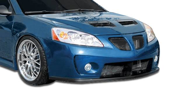 Duraflex - Pontiac G6 Duraflex GT Competition Front Bumper Cover - 1 Piece - 106067