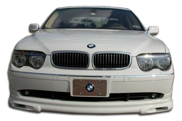 Duraflex - BMW 7 Series Duraflex HM-S Front Lip Under Spoiler Air Dam - 1 Piece - 106113