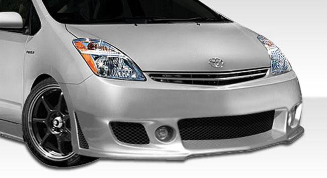 Duraflex - Toyota Prius Duraflex B-2 Front Bumper Cover - 1 Piece - 106444