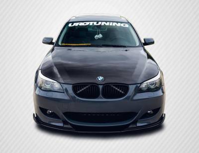 Carbon Creations - BMW 5 Series Carbon Creations OEM Hood - 1 Piece - 106674