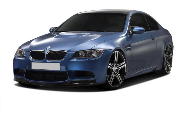 Aero Function - BMW M3 AF-1 Aero Function CFP Front Bumper Add On Body Kit 106808