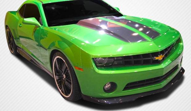 Carbon Creations - Chevrolet Camaro Carbon Creations GM-X Body Kit - 4 Piece - 106822