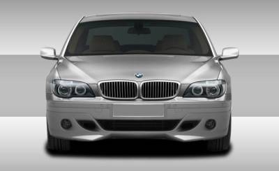 Couture - BMW 7 Series Eros V.1 Couture Urethane Front Bumper Lip Body Kit 106904