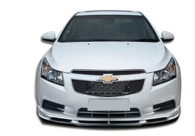 Couture - Chevrolet Cruze RS Look Couture Urethane Front Bumper Lip Body Kit 106922