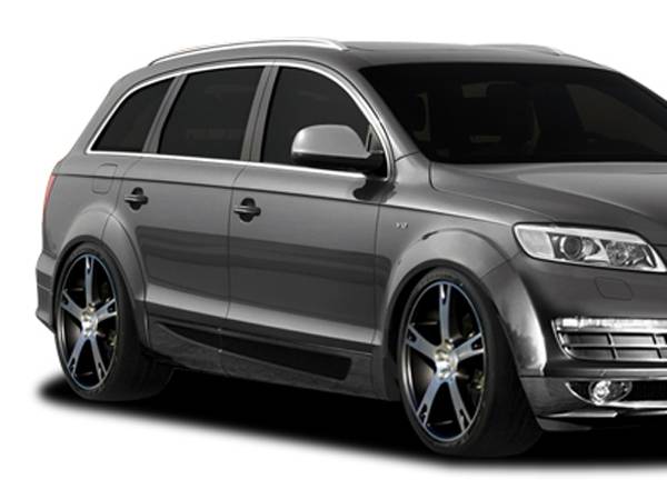 Couture - Audi Q7 A-Tech Couture Urethane 10 Pcs Body Kit- Fenders 107017
