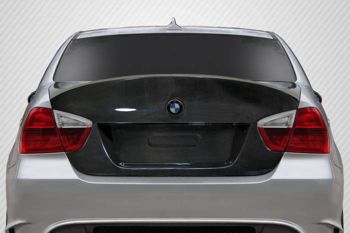 Aero Function - BMW M3 4DR AF1 Aero Function Body Kit Aero Function CFP Trunk/Hatch 107376