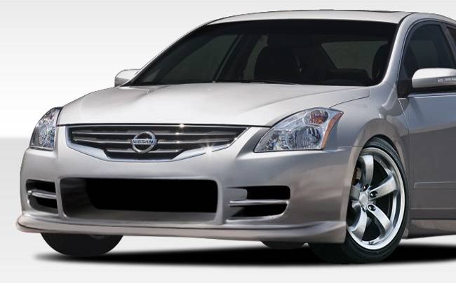 Duraflex - Nissan Altima Duraflex GT Concept Front Bumper Cover - 1 Piece - 107403