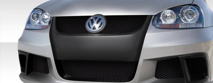 Duraflex - Volkswagen Jetta Duraflex R-GT Wide Body Grille - 1 Piece - 107878