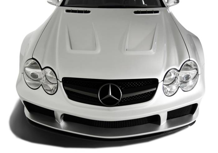 Aero Function - Mercedes SL AF-1 Series Aero Function Front Body Kit Bumper 108018