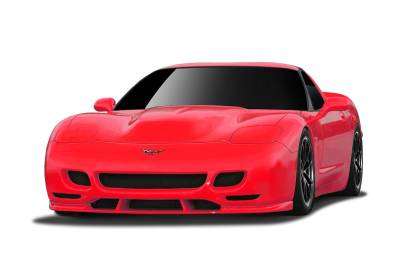 Couture - Chevrolet Corvette TS Edition Couture Urethane Full Body Kit 108130