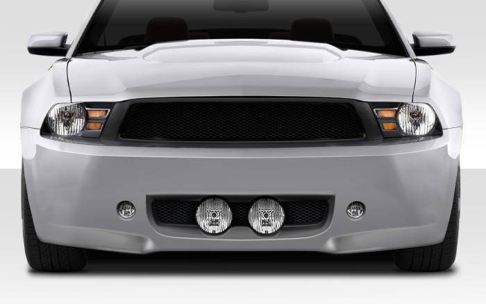 Duraflex - Ford Mustang Duraflex Eleanor Front Bumper Cover - 1 Piece - 108212