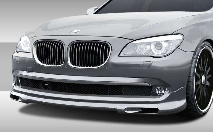 Duraflex - BMW 7 Series Duraflex Eros Version 1 Front Lip Under Spoiler Air Dam - 1 Piece - 108235