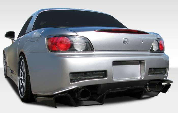 Duraflex - Honda S2000 Duraflex SP-N Rear Diffuser - 1 Piece - 108333