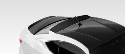 Duraflex - Subaru BRZ Duraflex GT Concept Rear Wing Trunk Lid Spoiler - 3 Piece - 108361