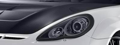 Aero Function - Porsche Panamera AF-1 Aero Function Widebody CFP Eye Lids 108395