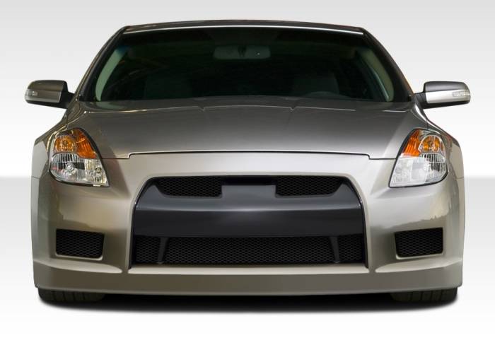 Duraflex - Nissan Altima Duraflex GT-R Front Bumper Cover - 1 Piece - 108416