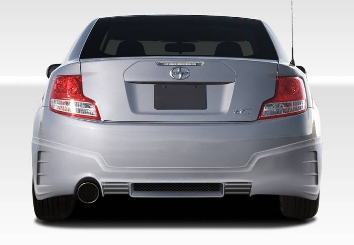 Duraflex - Scion tC Duraflex GT-R Rear Bumper Cover - 1 Piece - 108469
