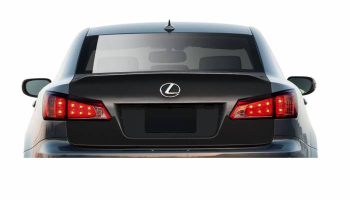Aero Function - Lexus IS AF-1 Aero Function CFP Body Kit Trunk/Hatch 108538