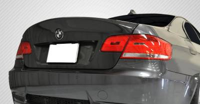 Carbon Creations - BMW 3 Series 2DR Carbon Creations CSL Look Trunk - 1 Piece - 108646