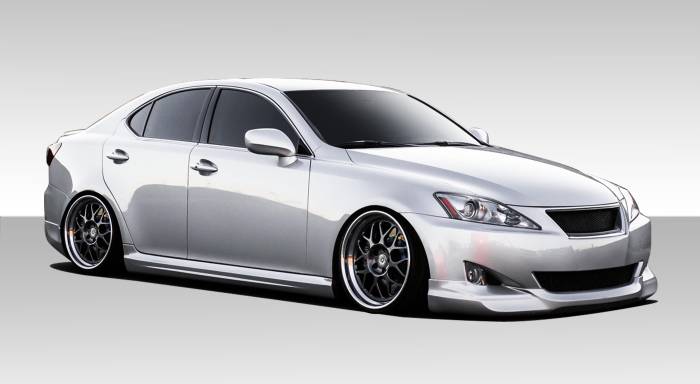 Duraflex - Lexus IS Duraflex I-Spec Body Kit - 4 Piece - 108715