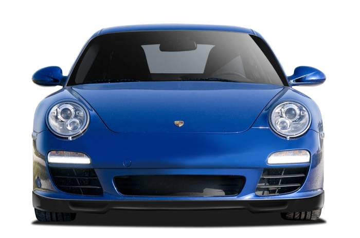 Aero Function - Porsche 997 AF-2 Aero Function (GFK) Front Bumper Add On Body Kit 108927