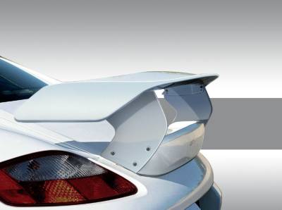 Duraflex - Porsche Cayman Duraflex Eros Version 2 Wing Trunk Lid Spoiler - 1 Piece - 109000