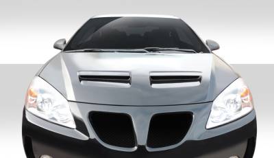 Duraflex - Pontiac G6 GT Competition Duraflex Body Kit- Hood 109805