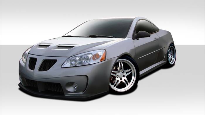 Duraflex - Pontiac G6 Duraflex GT Competition Body Kit - 5 Piece - 109955