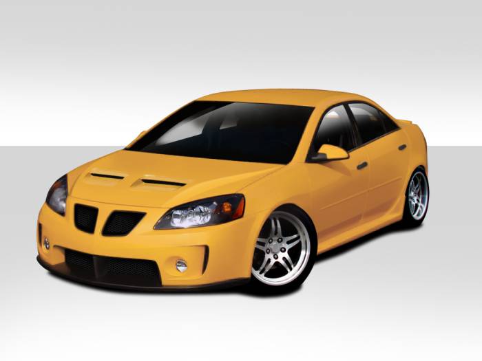 Duraflex - Pontiac G6 Duraflex GT Competition Body Kit - 5 Piece - 109967