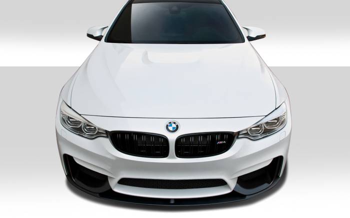 Duraflex - BMW M3 M Perf Look Duraflex Front Splitter Body Kit 112214