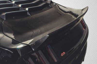 Carbon Creations - Ford Mustang GT Concept Carbon Fiber Creations Body Kit-Trunk/Hatch 112594