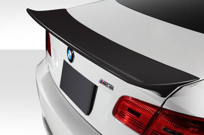 Duraflex - BMW 3 Series Duraflex Circuit Rear Spoiler - 1 Piece - 112602