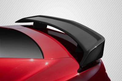 Carbon Creations - Chevrolet Camaro 2DR High Wing Carbon Fiber Body Kit-Wing/Spoiler 112712