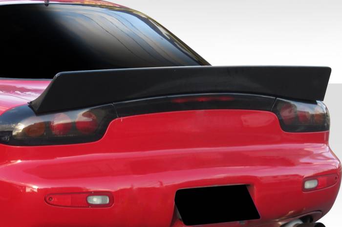 Duraflex - Mazda RX7 RB-S Duraflex Body Kit-Wing/Spoiler 112767
