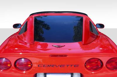 Duraflex - Chevrolet Corvette Stingray Look Duraflex Window Rails 112781