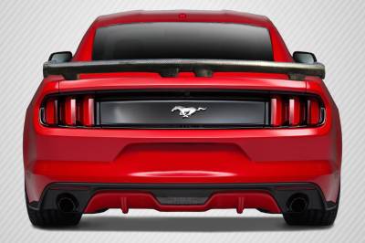 Carbon Creations - Ford Mustang CVX Carbon Creations Body Kit-Wing/Spoiler 113090