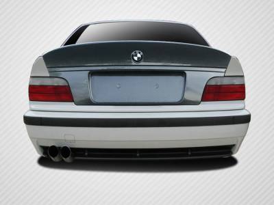 Carbon Creations - BMW 3 Series 2DR CSL Look DriTech Carbon Fiber Body Kit-Trunk/Hatch 113138