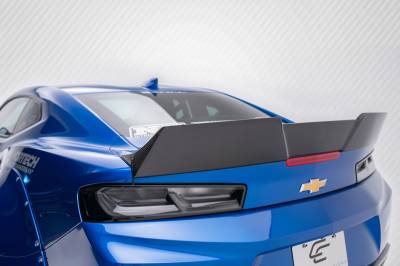 Carbon Creations - Chevrolet Camaro Grid DriTech Carbon Fiber Body Kit-Wing/Spoiler 113178