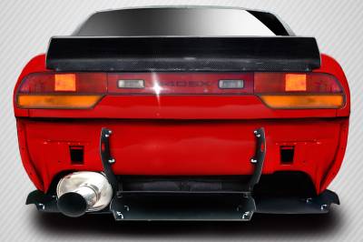 Carbon Creations - Nissan 240SX RBS Carbon Fiber Creations Body Kit-Wing/Spoiler! 113457